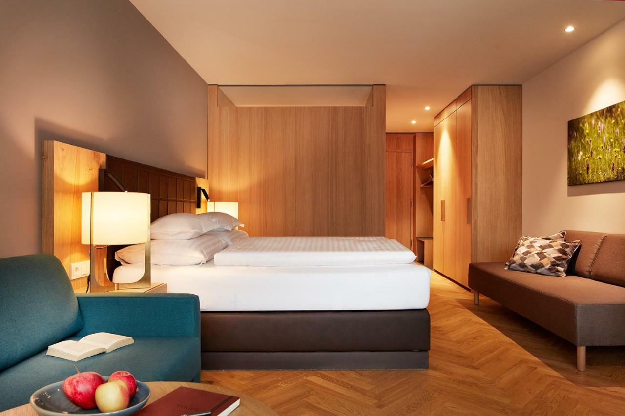 Hotel Die Waelderin-Wellness, Sport & Natur Mellau Buitenkant foto