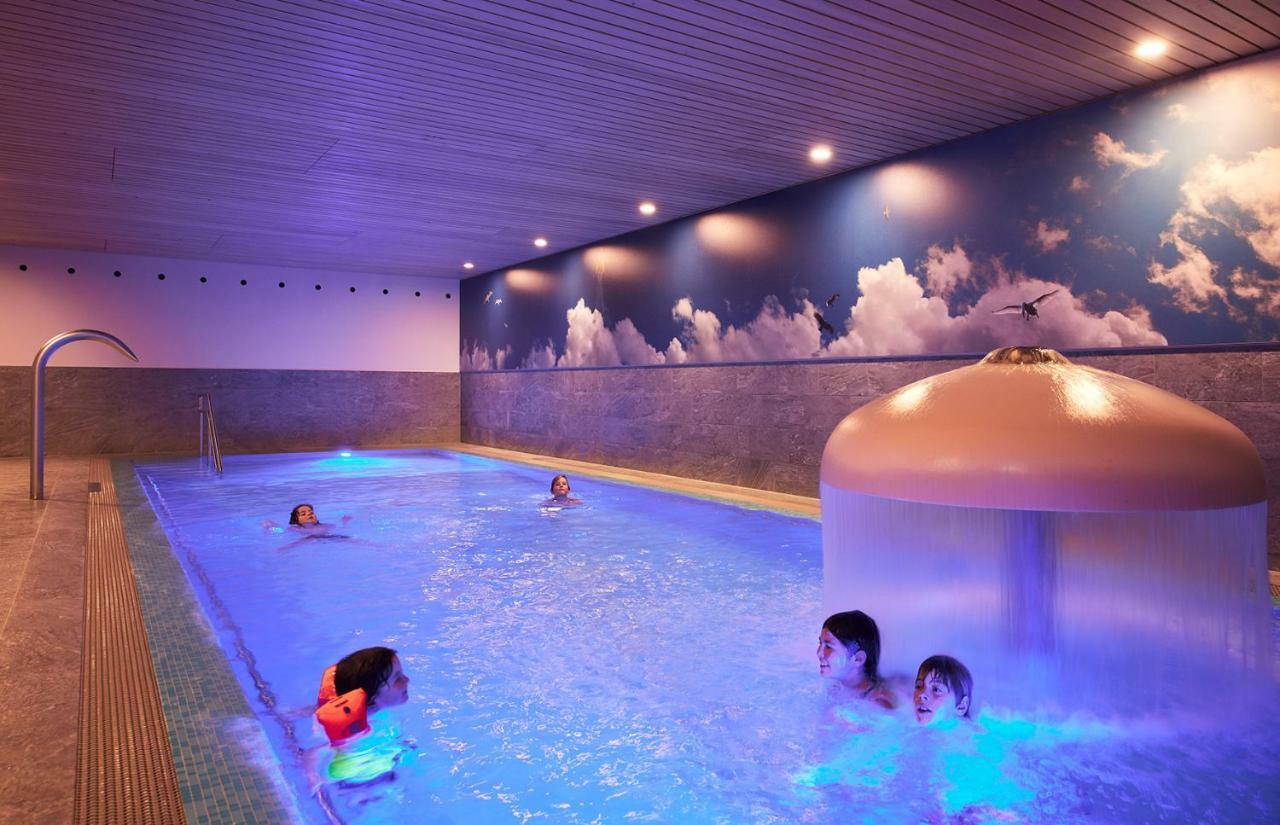 Hotel Die Waelderin-Wellness, Sport & Natur Mellau Buitenkant foto